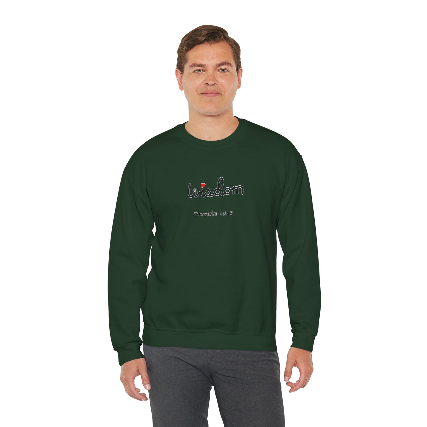 Wisdom Sweatshirt