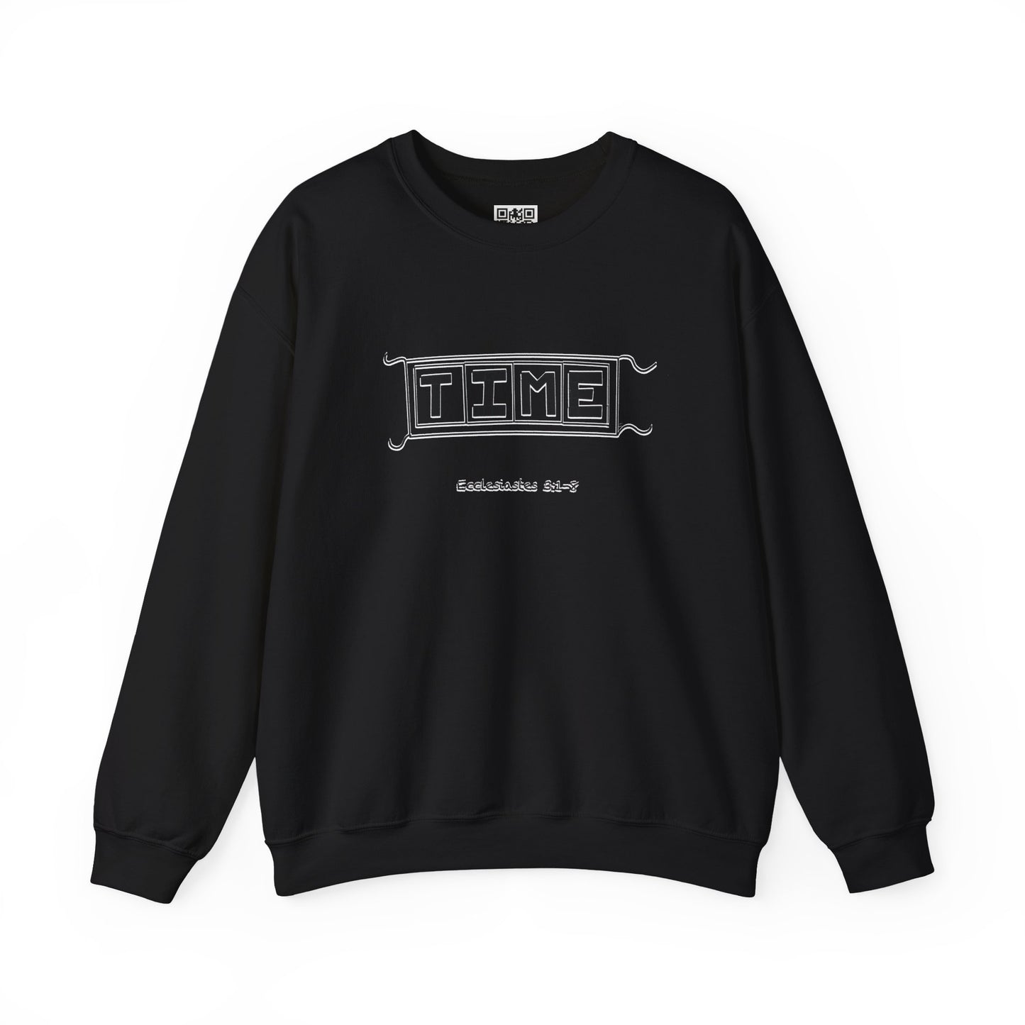 Time Sweatshirt