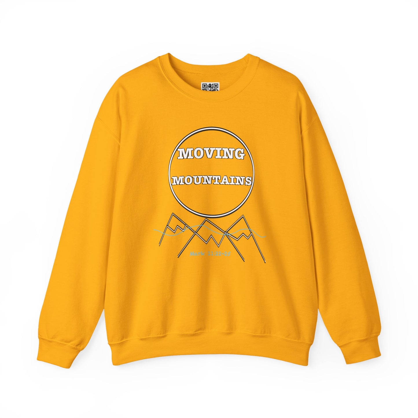 Moving Mountains Sweatshirt
