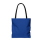 Moving Mountains Tote Bag