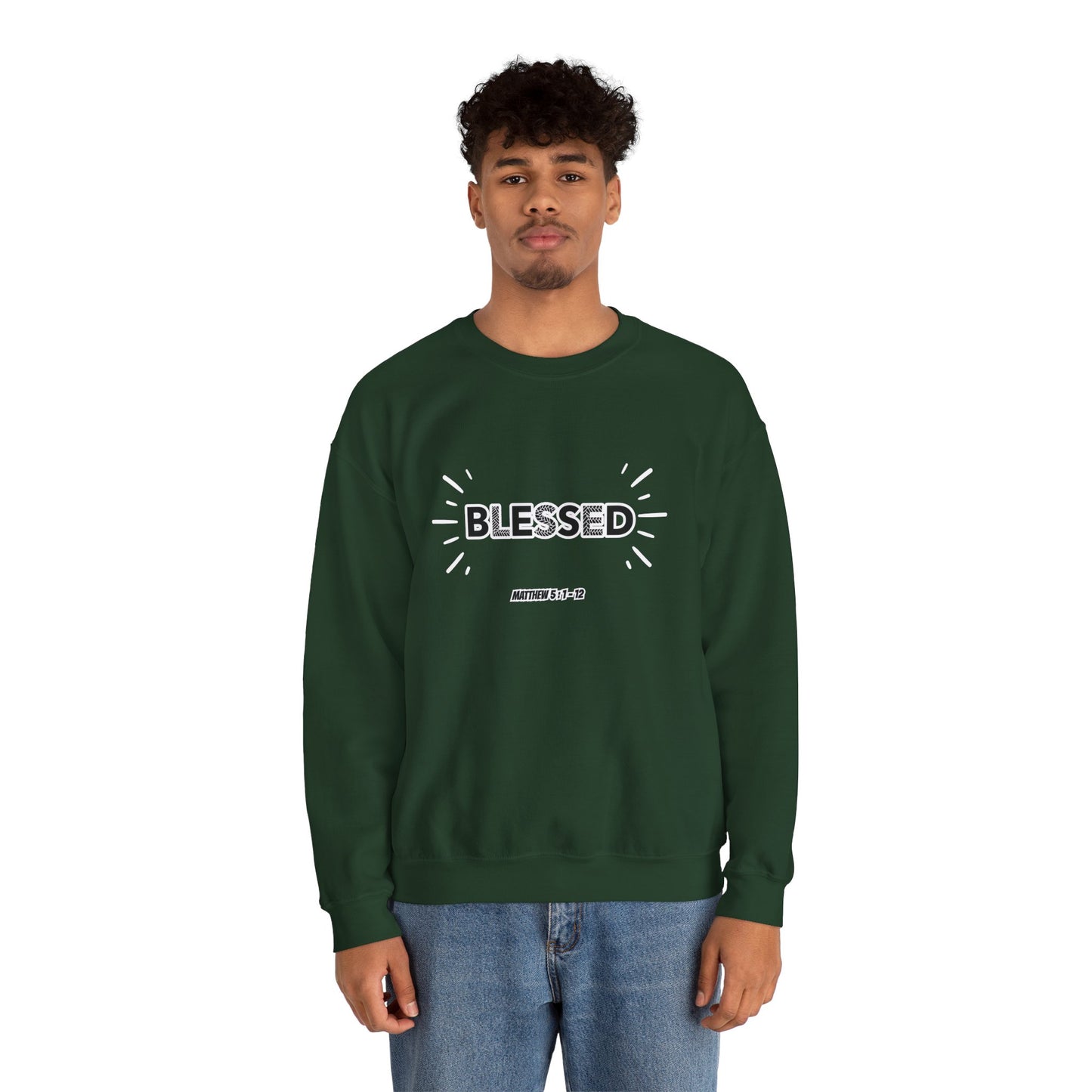 Blessed Sweatshirt