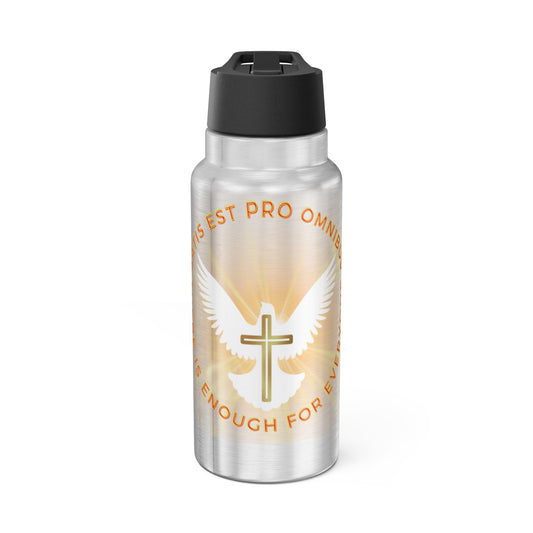 Satis Est Pro Omnibus Tumbler