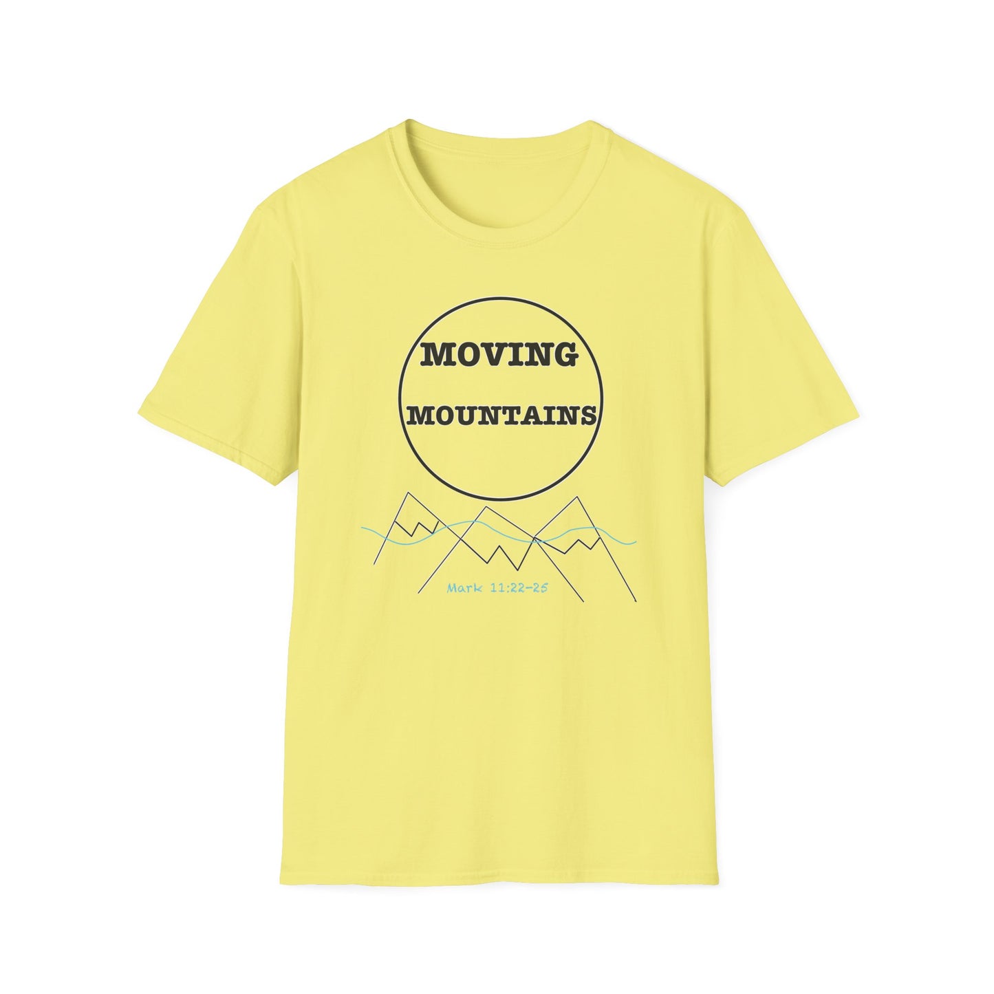 Moving Mountains Tee