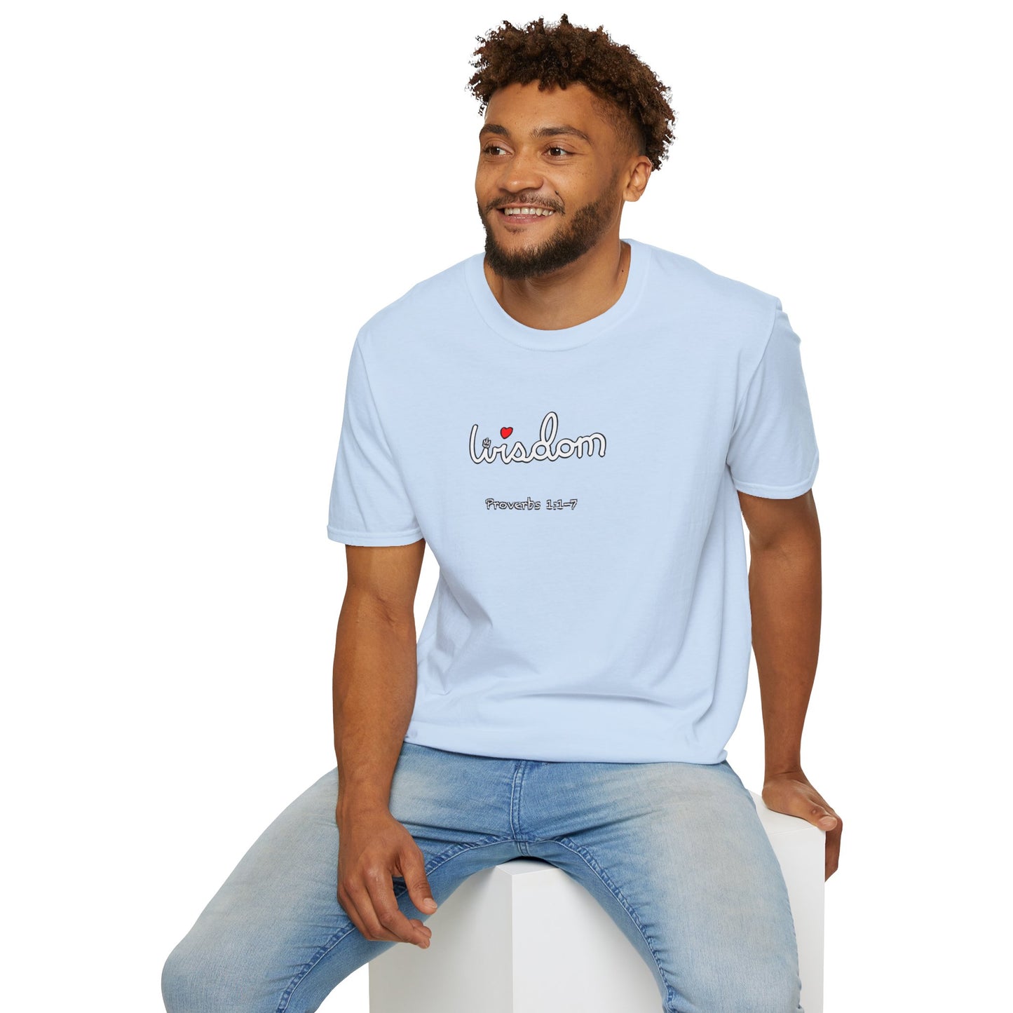 Wisdom Tee