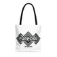 Purpose Tote Bag