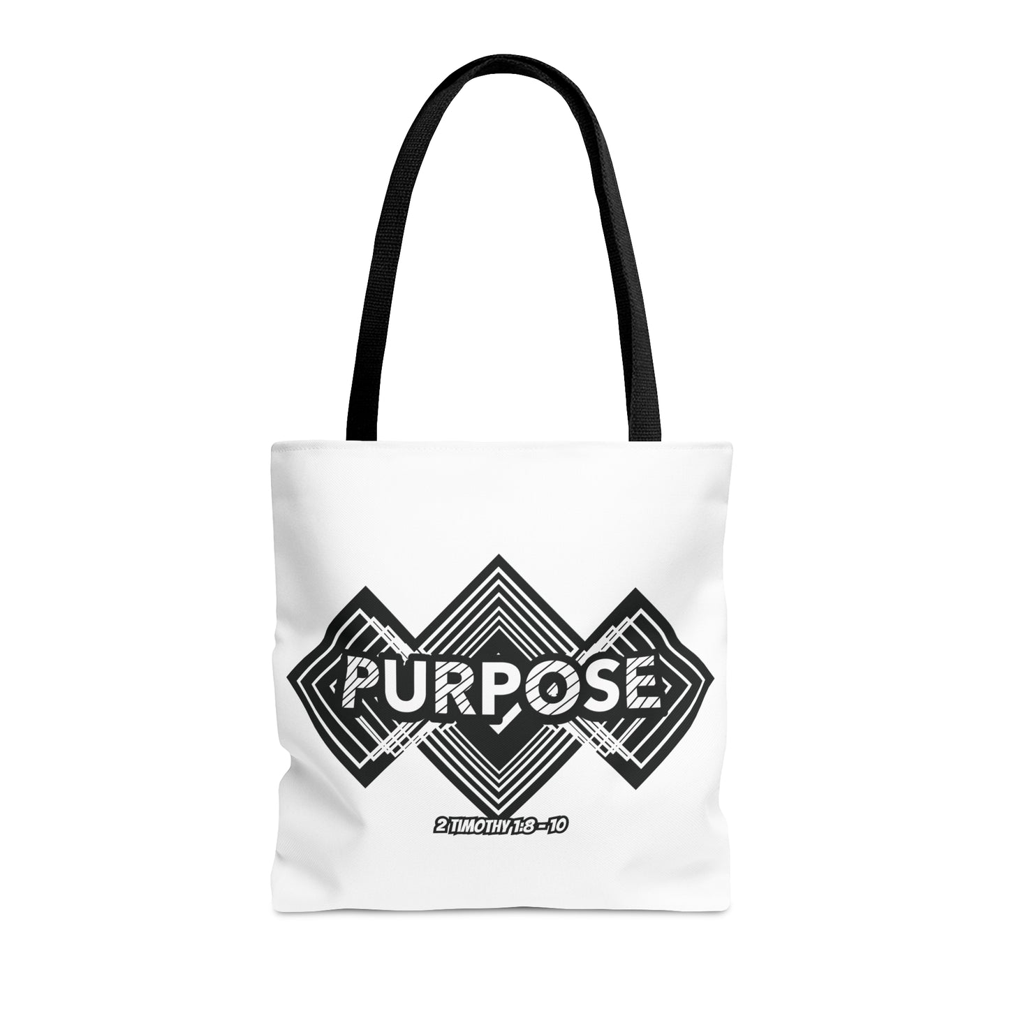 Purpose Tote Bag