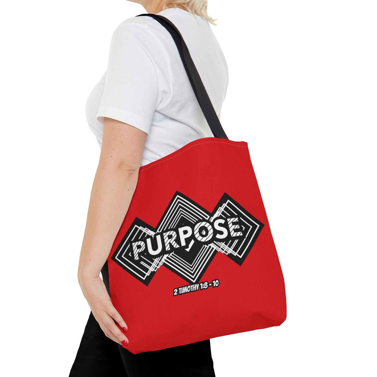 Purpose Tote Bag