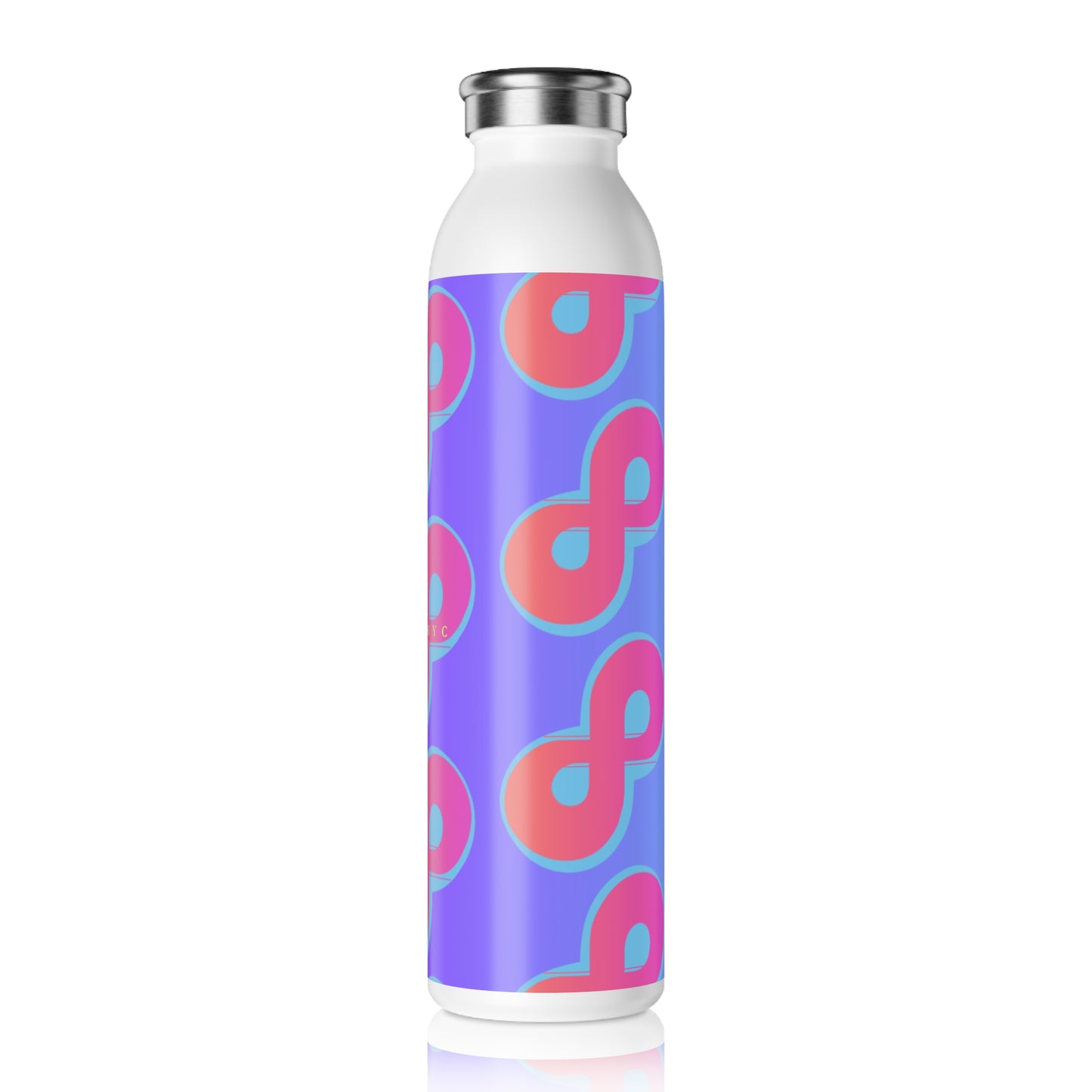 DELMYC Slim Bottle