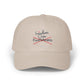 Wisdom Over Foolishness Cap