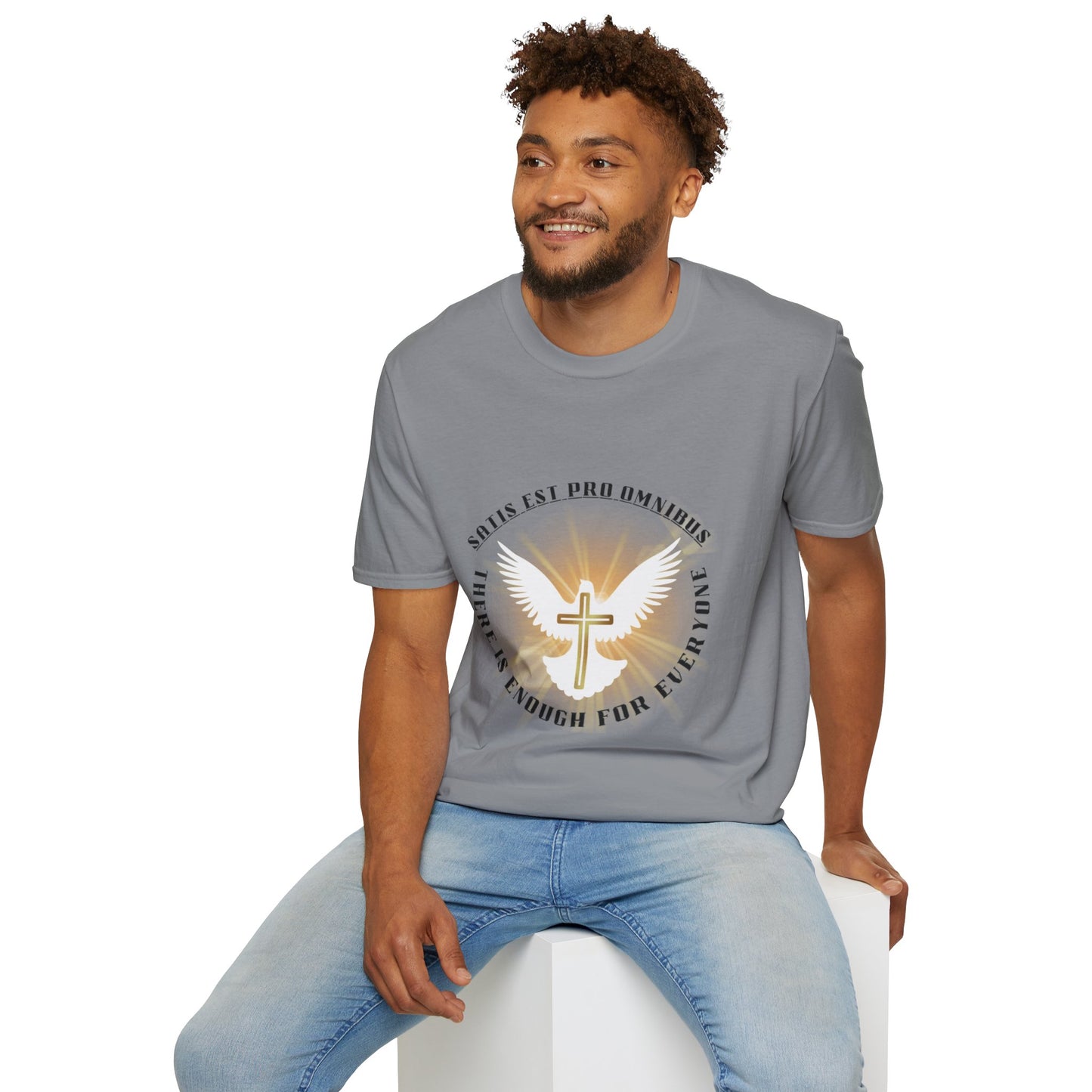Satis Est Omnibus Tee