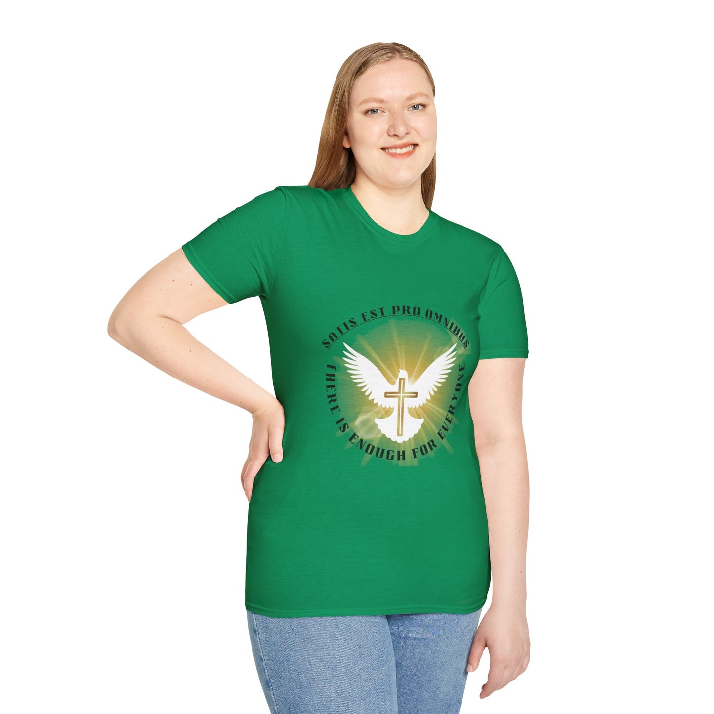 Satis Est Omnibus Tee