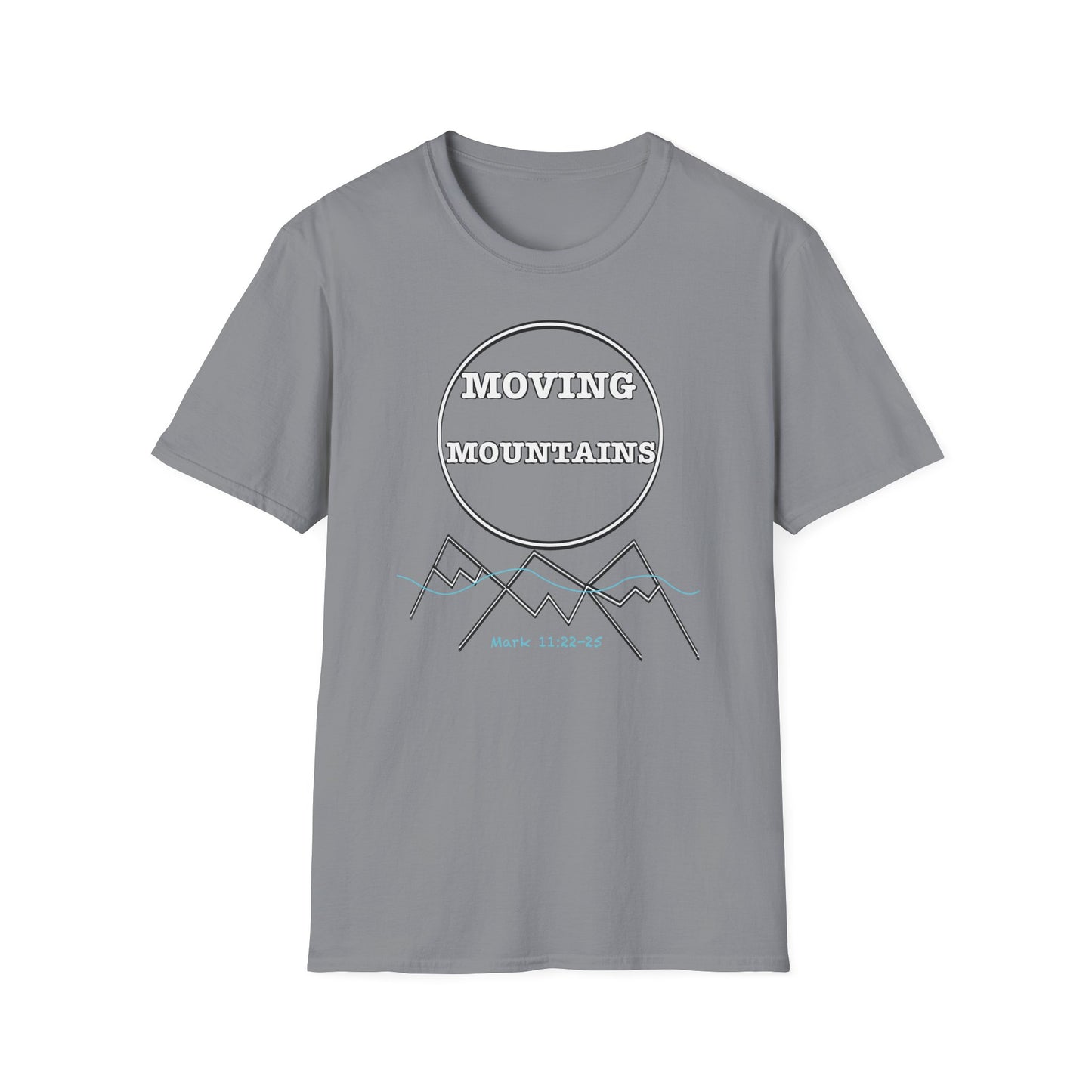 Moving Mountains Tee