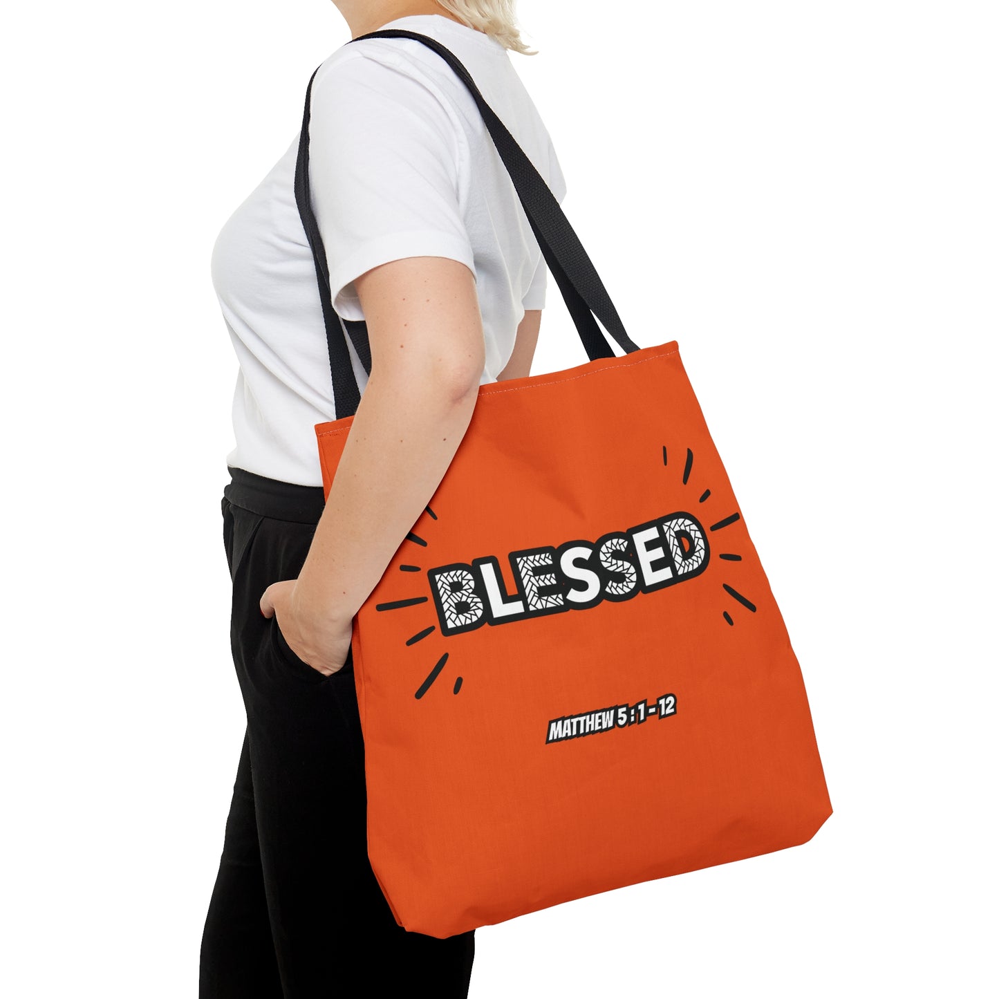 Blessed Tote Bag