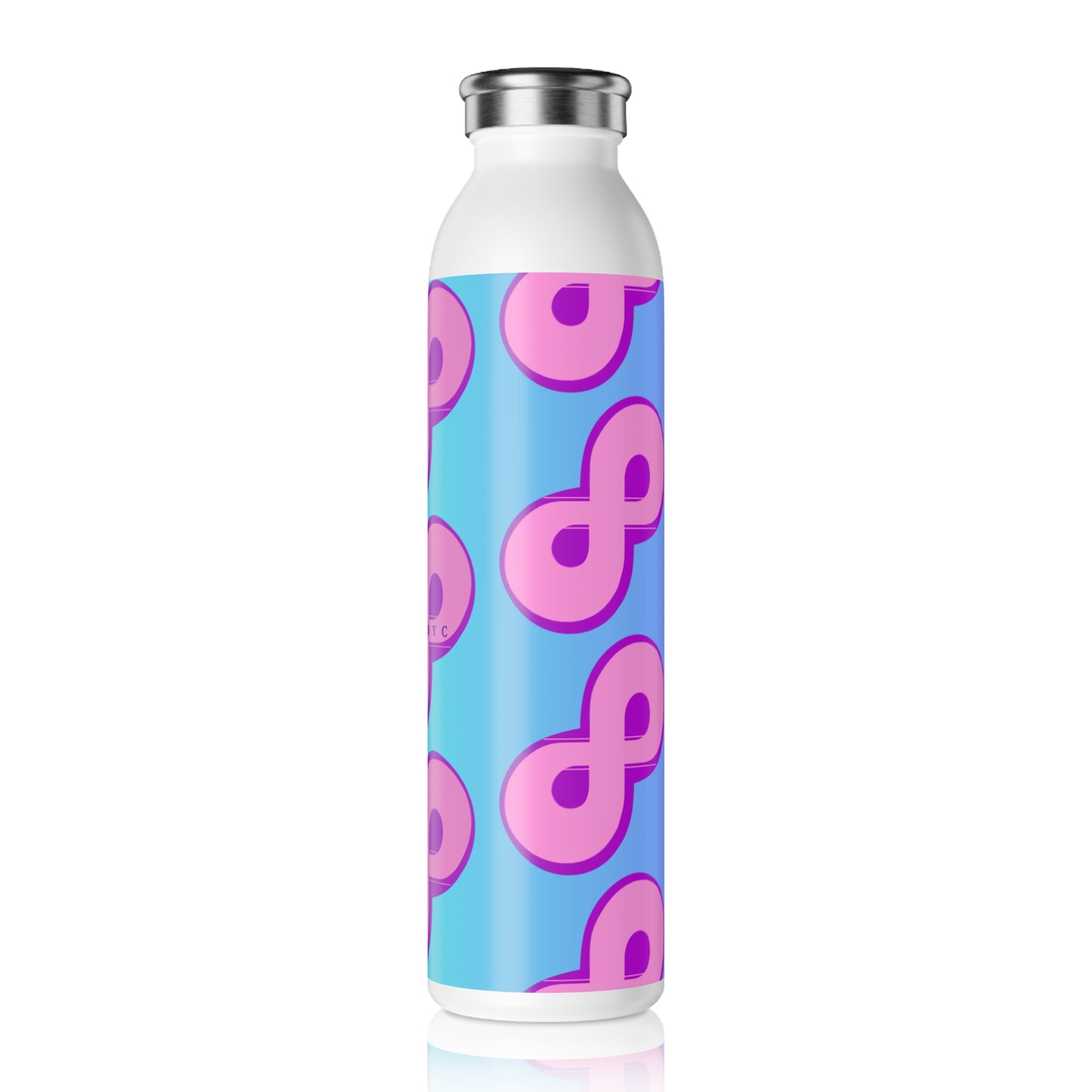 DELMYC Slim Bottle