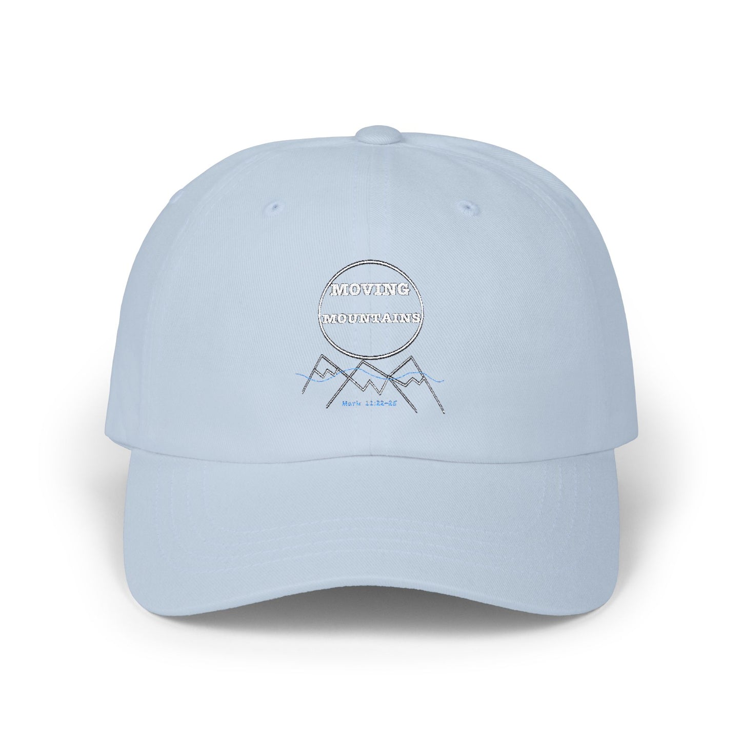 Moving Mountains Cap