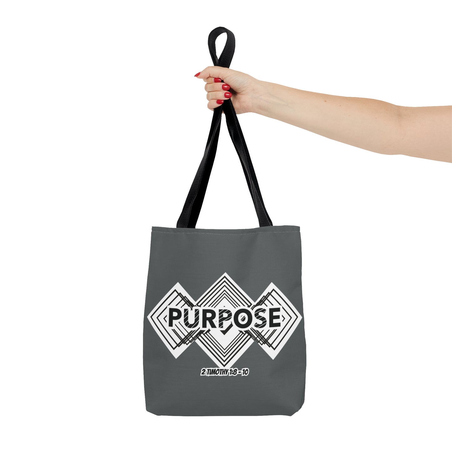 Purpose Tote Bag