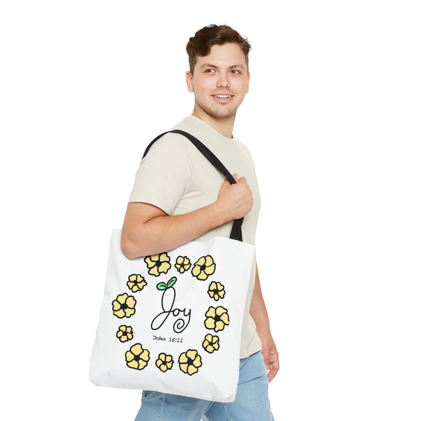 Joy Tote Bag