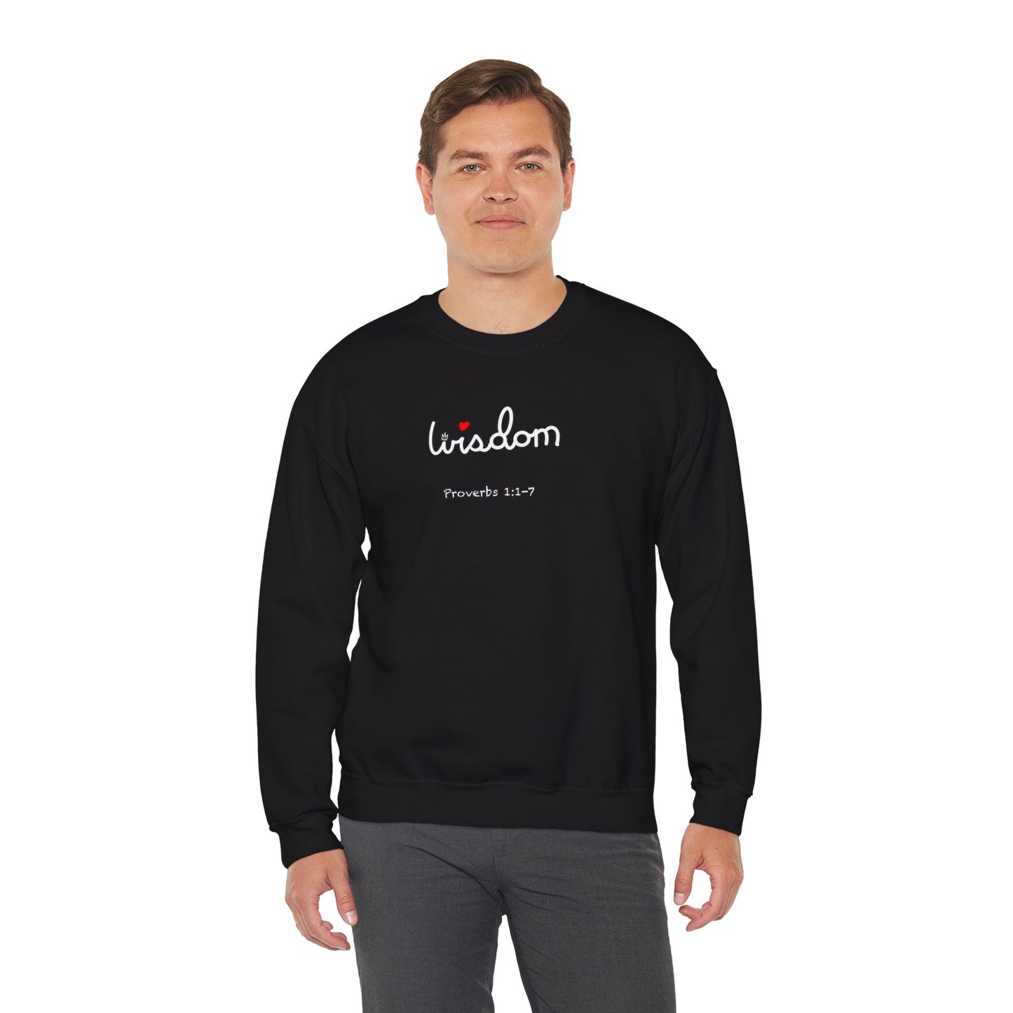 Wisdom Sweatshirt