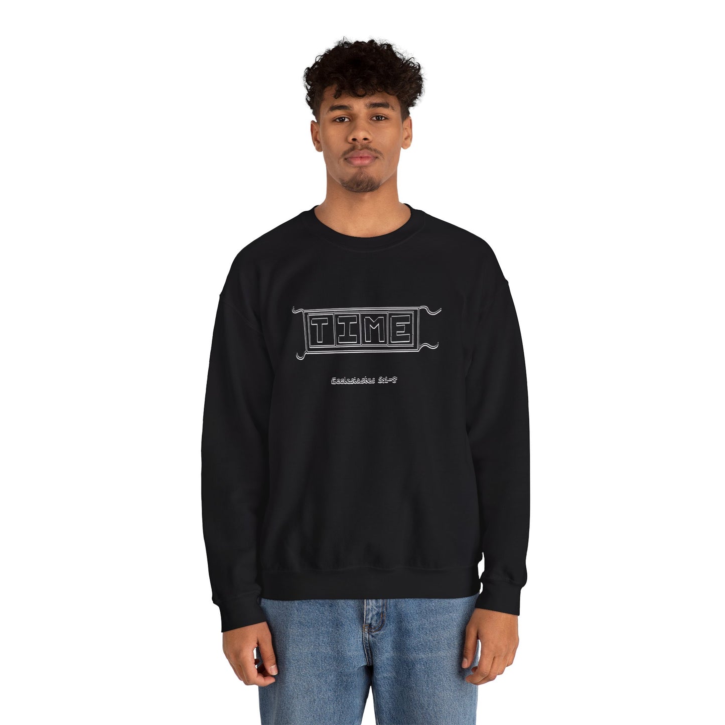 Time Sweatshirt