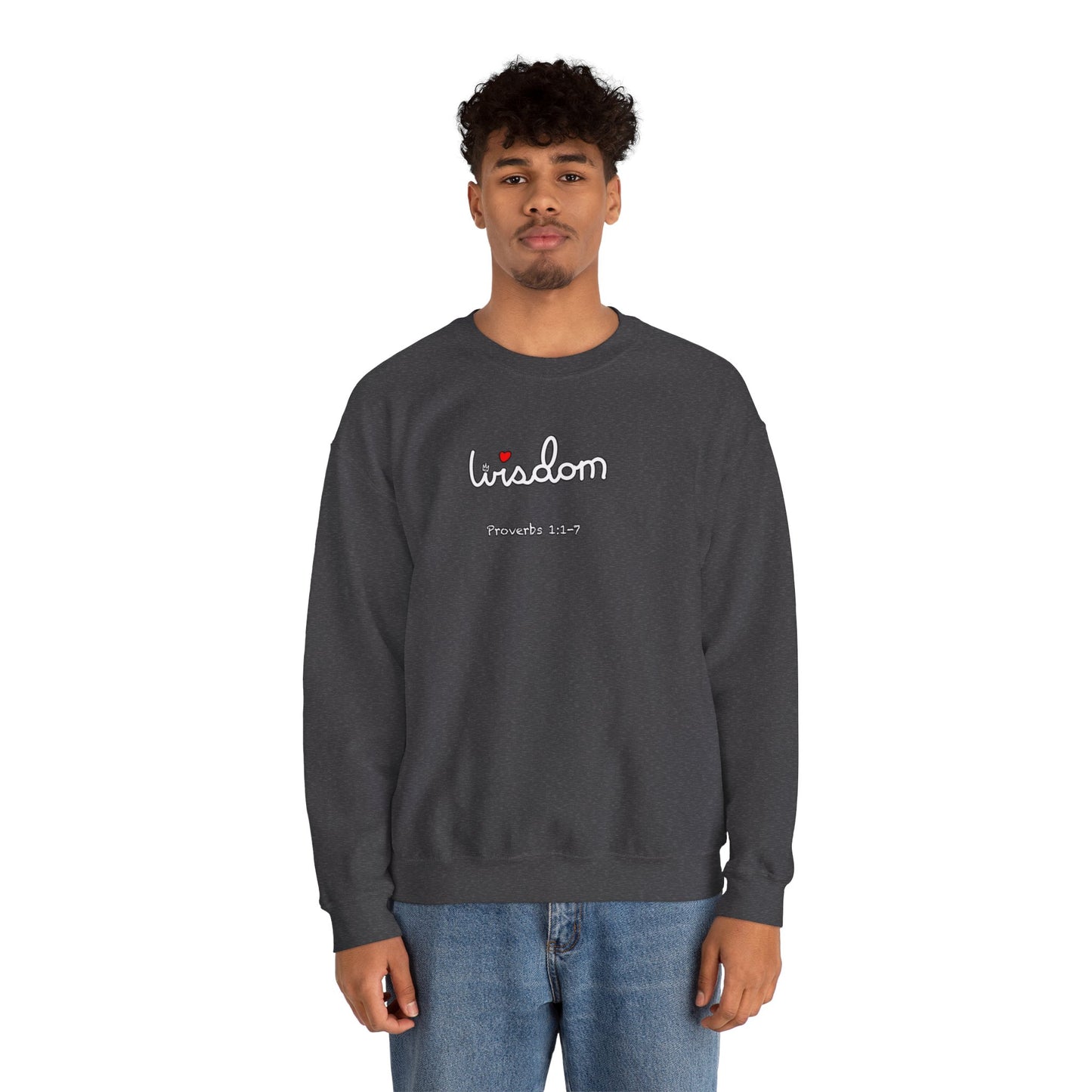 Wisdom Sweatshirt