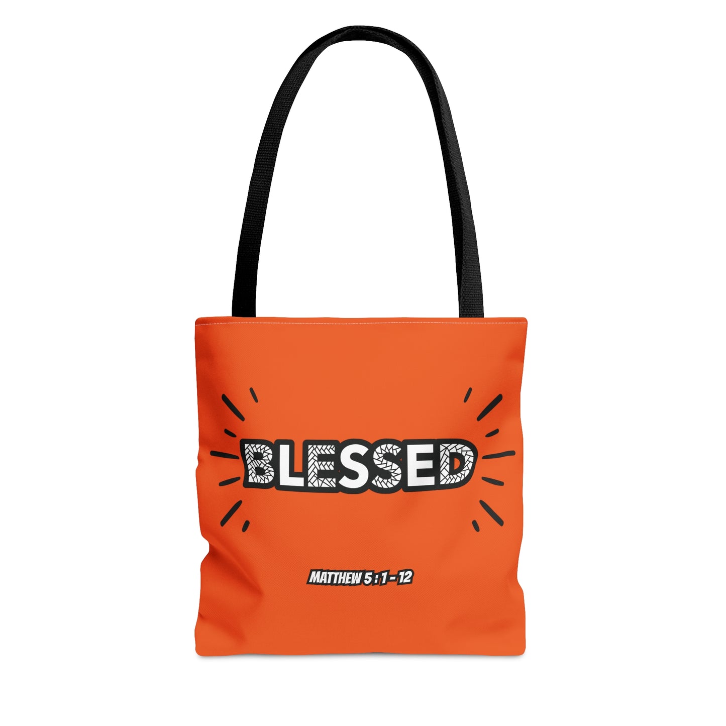 Blessed Tote Bag