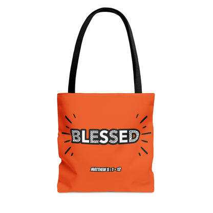 Blessed Tote Bag