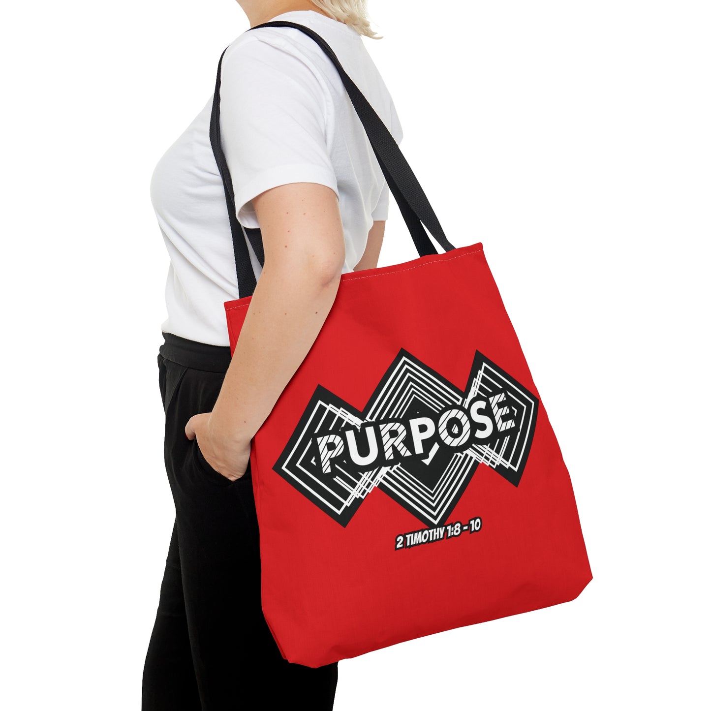 Purpose Tote Bag