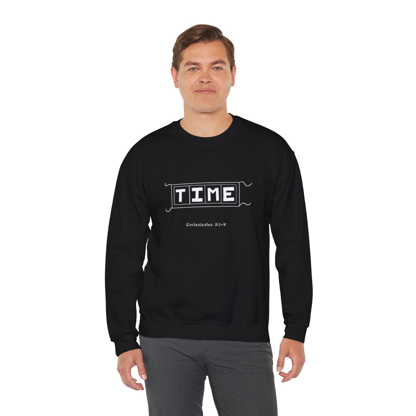 Time Sweatshirt