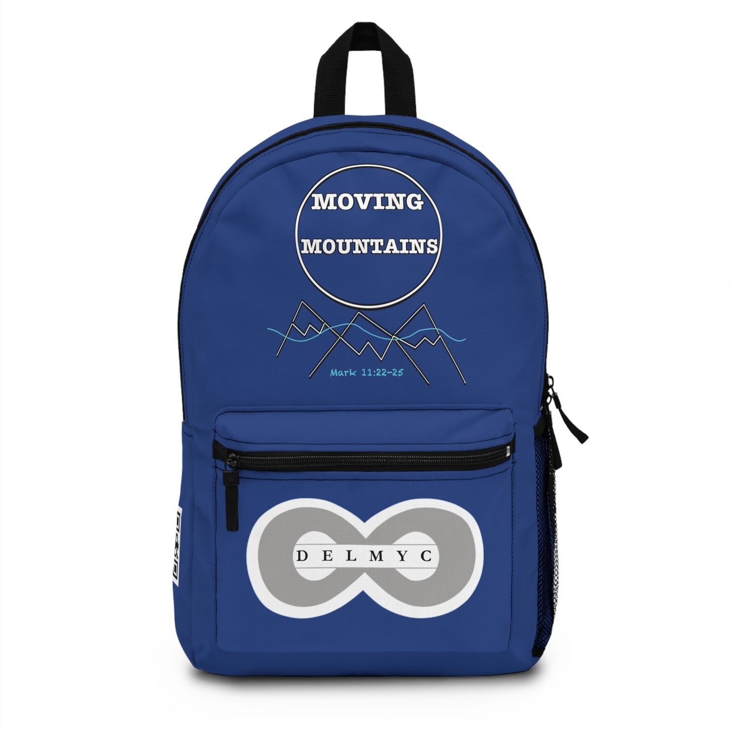 Moving Mountains Backpack