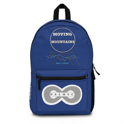 Moving Mountains Backpack