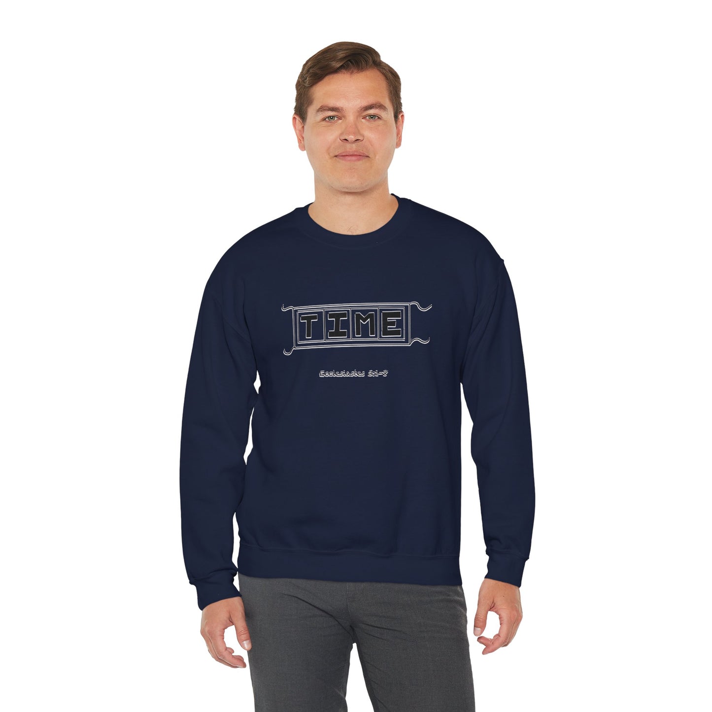 Time Sweatshirt