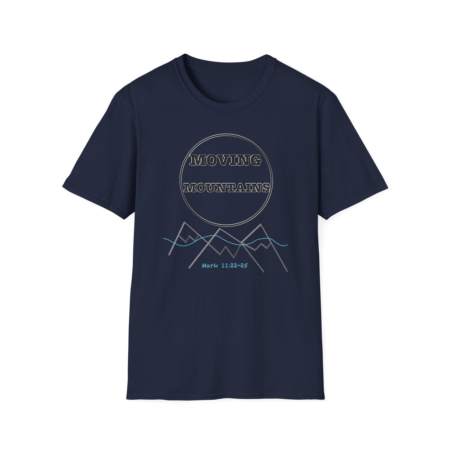 Moving Mountains Tee