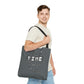 God's Time Is Different From Ours Tote Bag