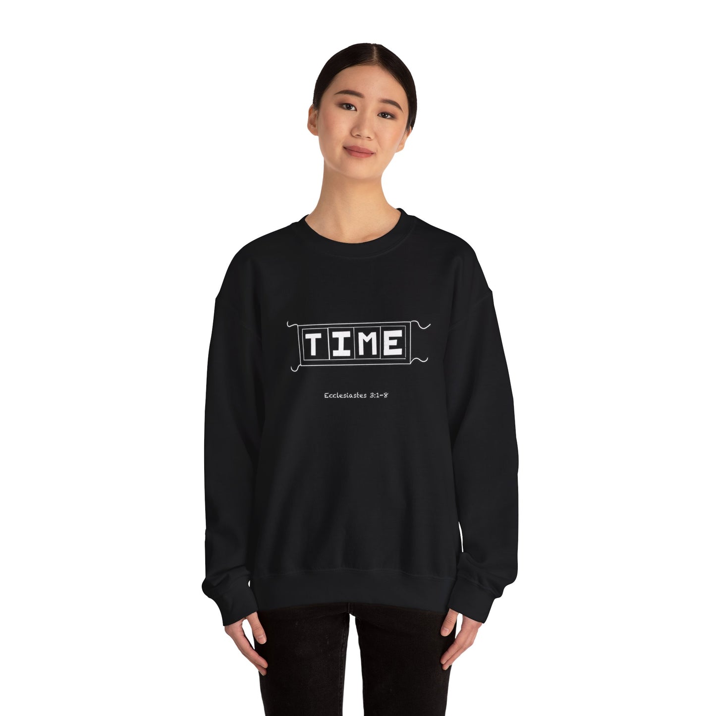 Time Sweatshirt