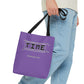 Time Tote Bag