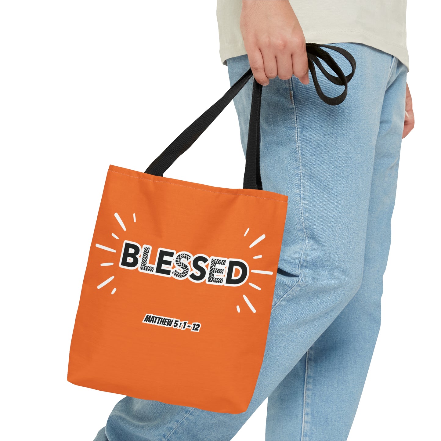 Blessed Tote Bag