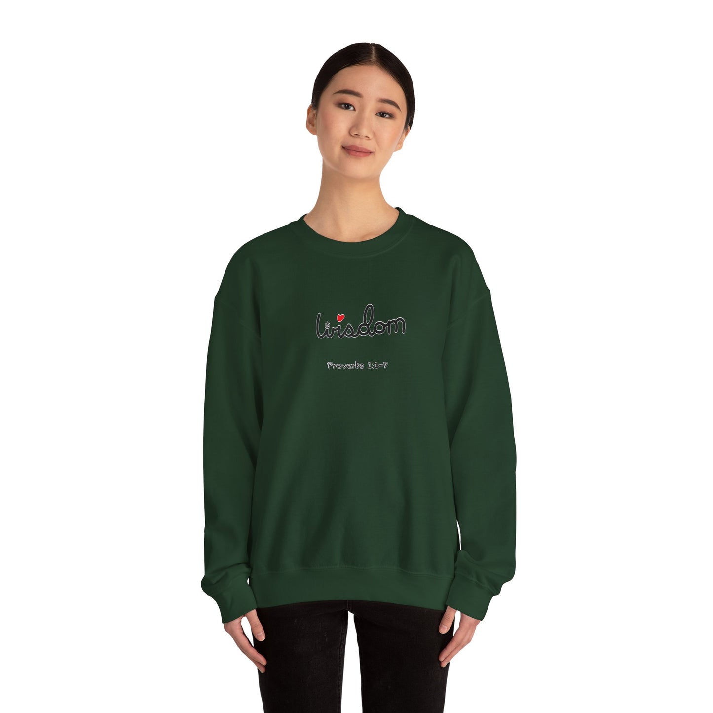 Wisdom Sweatshirt