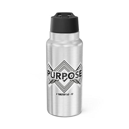 Purpose Tumbler