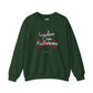 Wisdom Over Foolishness Sweatshirt