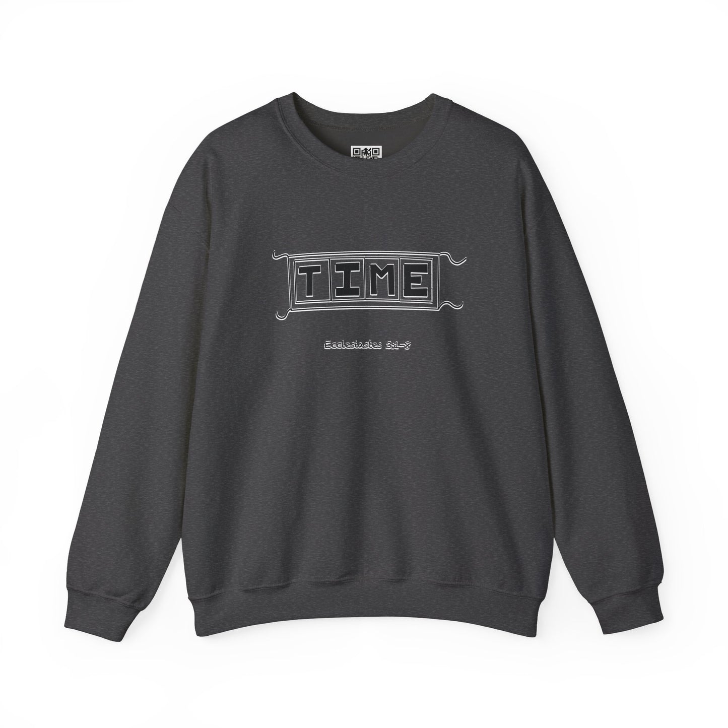 Time Sweatshirt