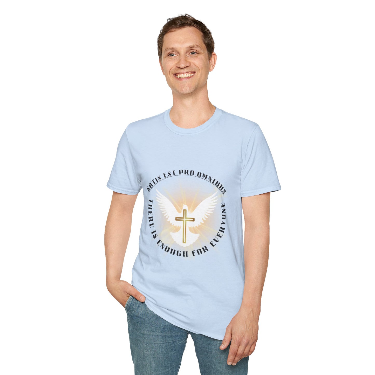 Satis Est Omnibus Tee