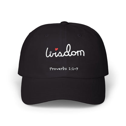 Wisdom Cap