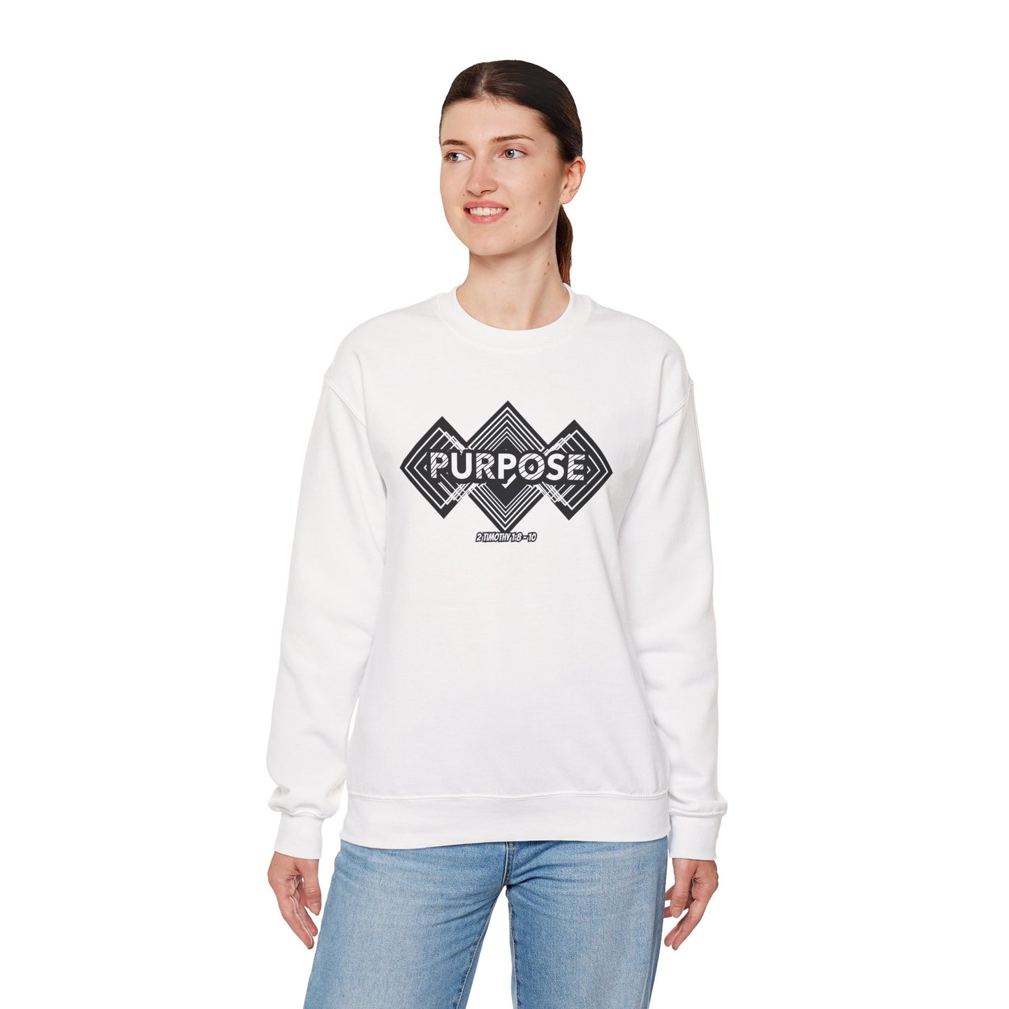 Purpose Sweatshirt