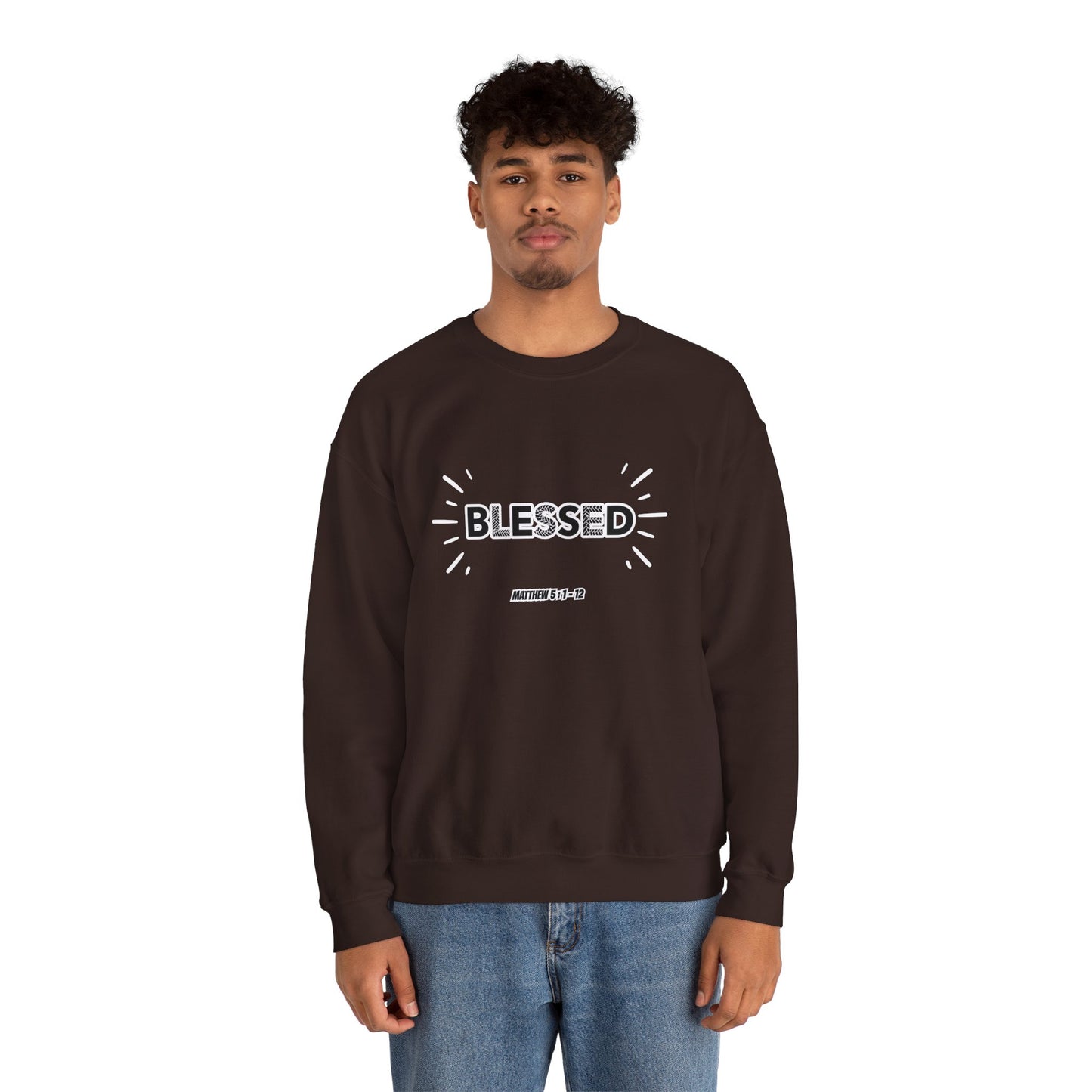 Blessed Sweatshirt