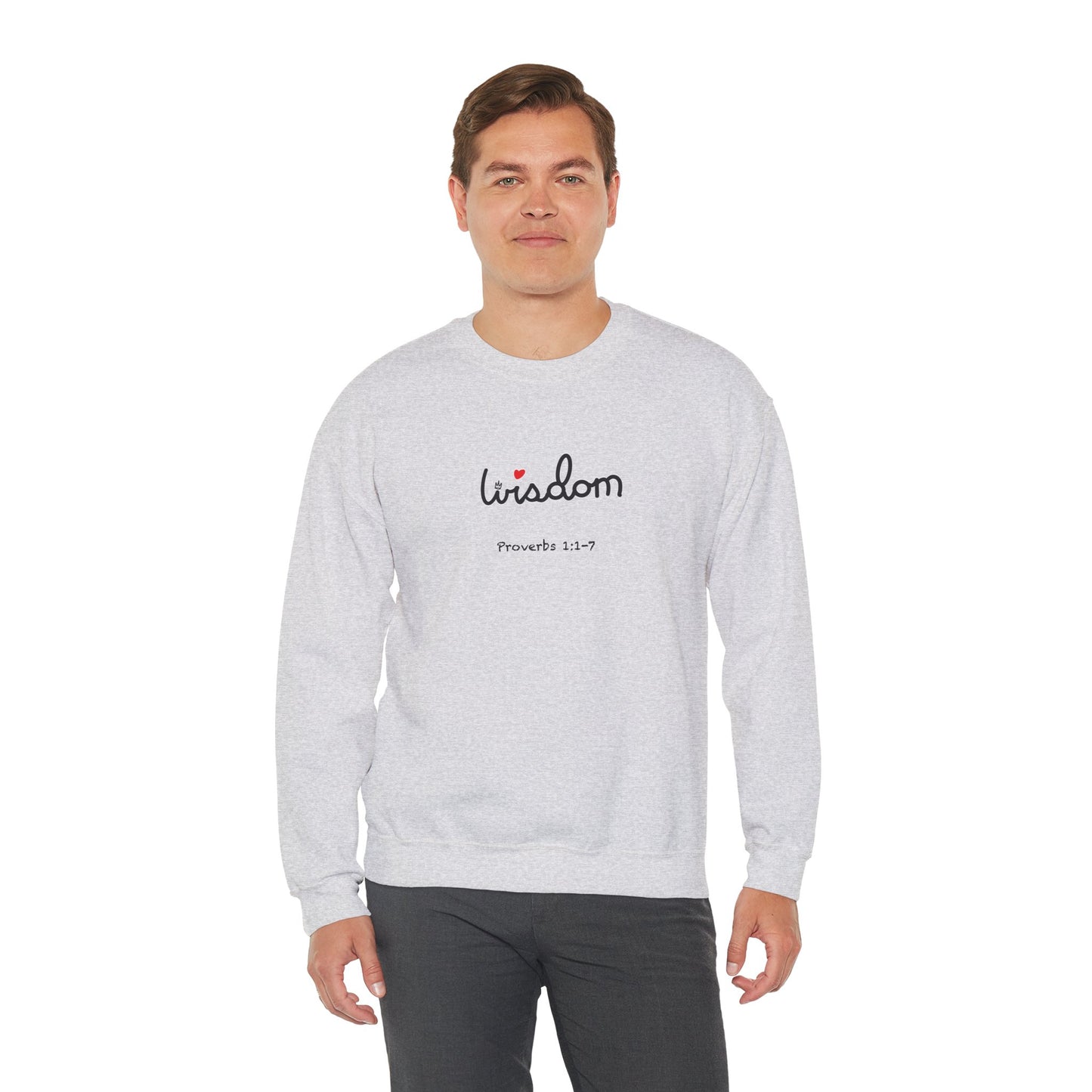 Wisdom Sweatshirt