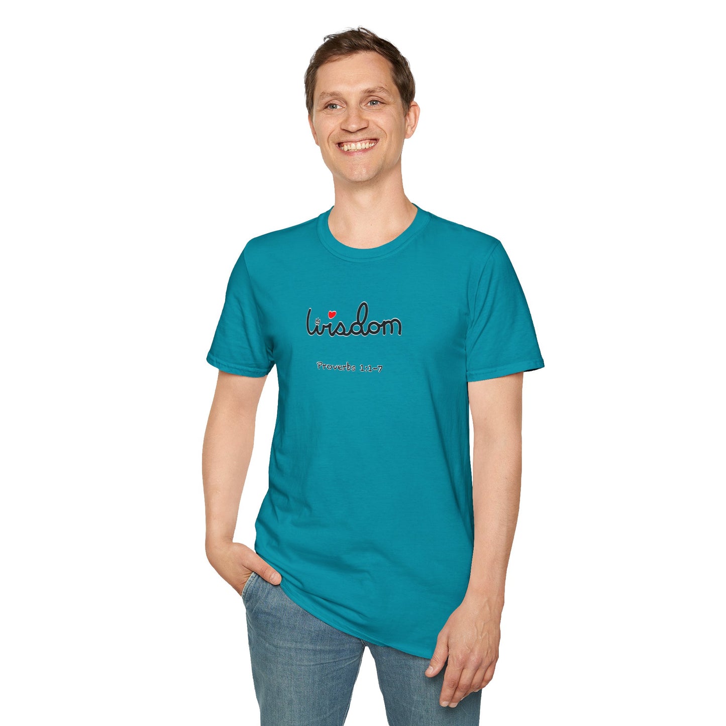 Wisdom Tee