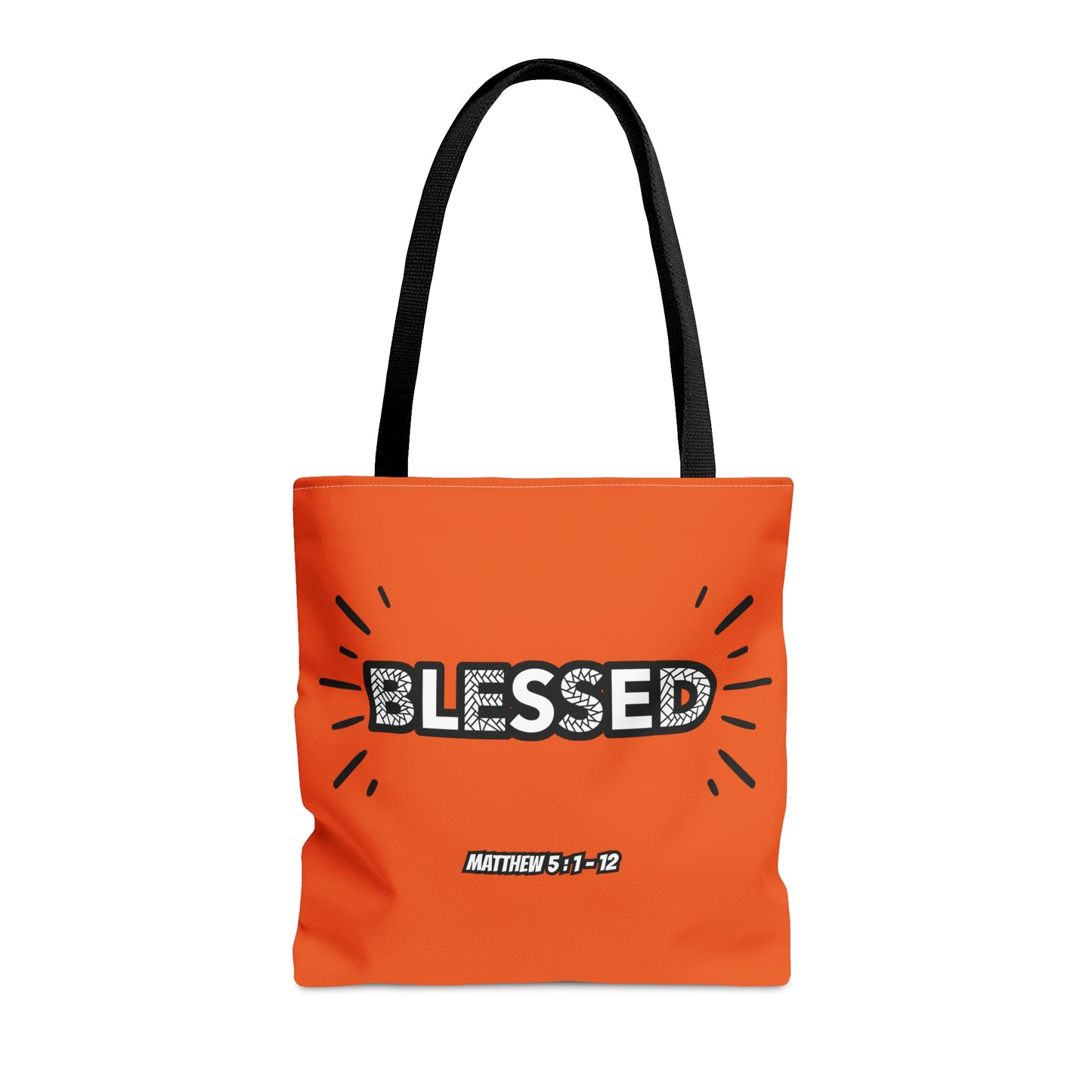 Blessed Tote Bag