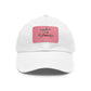 Wisdom Over Foolishness Cap