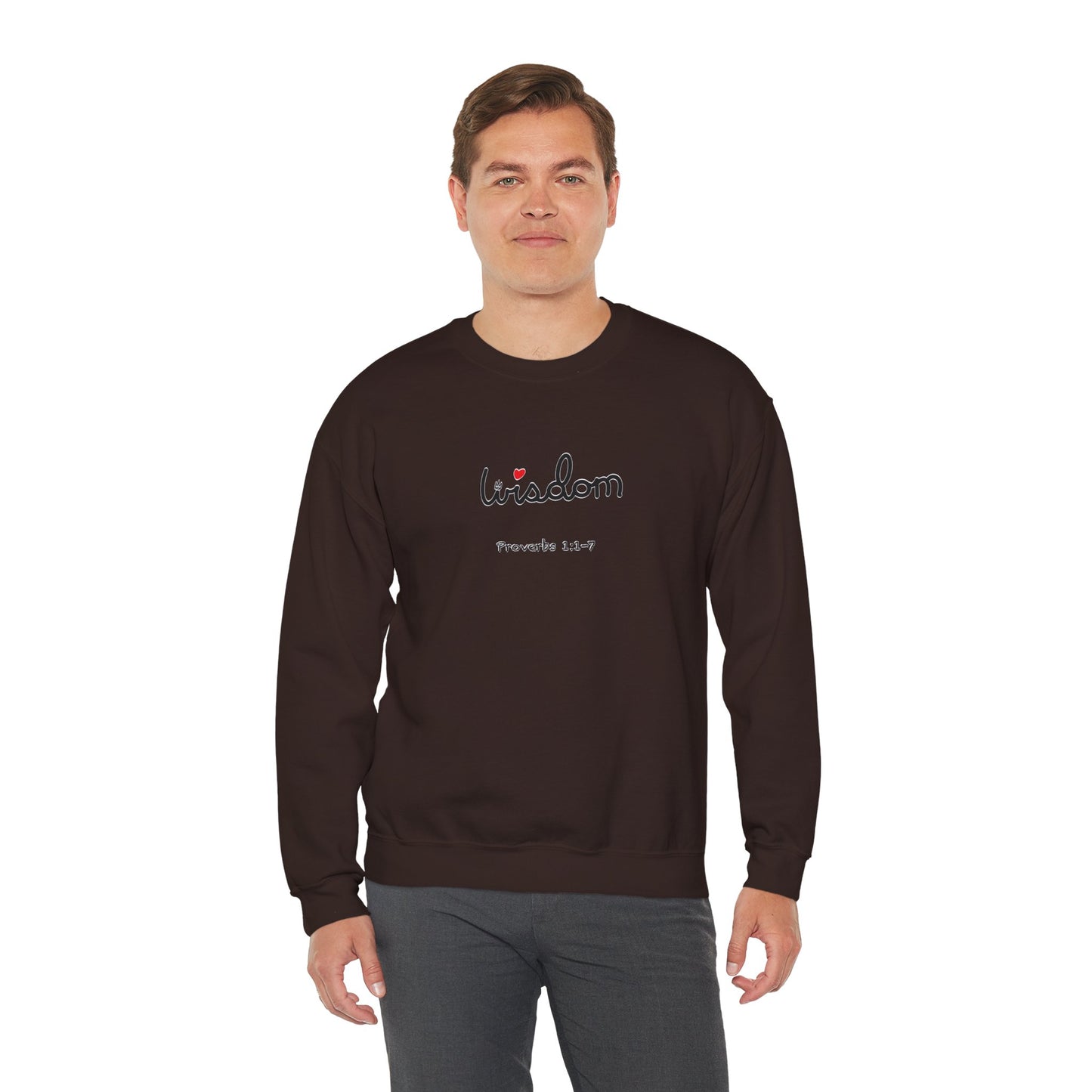 Wisdom Sweatshirt
