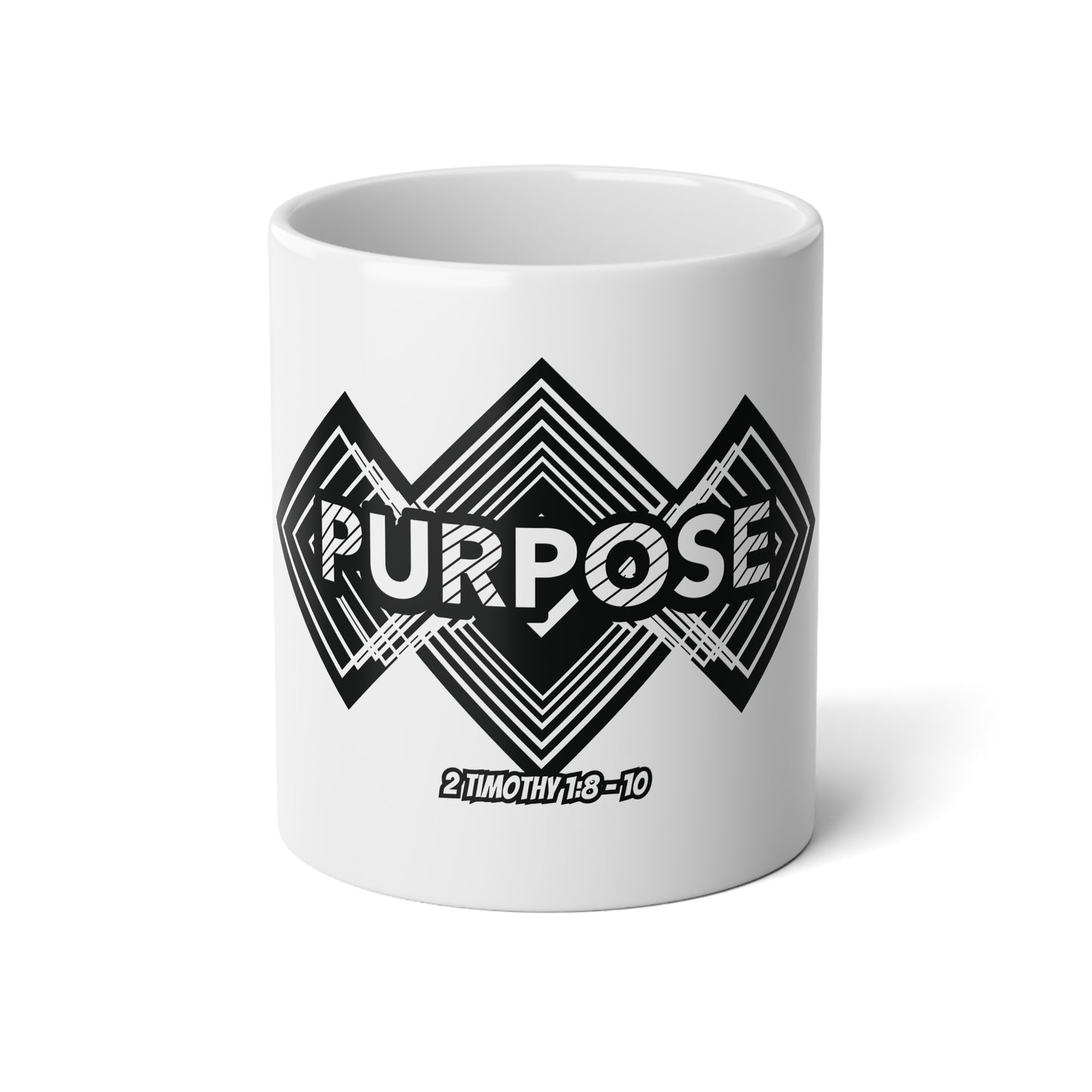Purpose Jumbo Mug